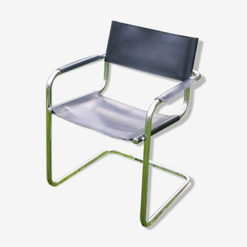 Armchair MG5 design Matteo Grassi édition inconnue 1980