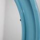 1970s Round Mirror , Italy