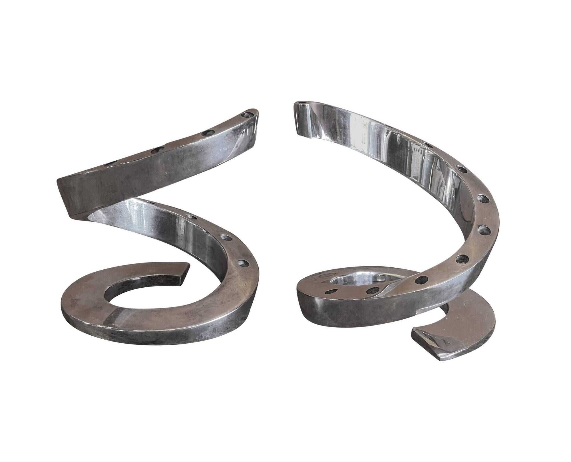 Vintage Candle Holders • Bertil Vallien • Dansk Designs • Space Age • 1960