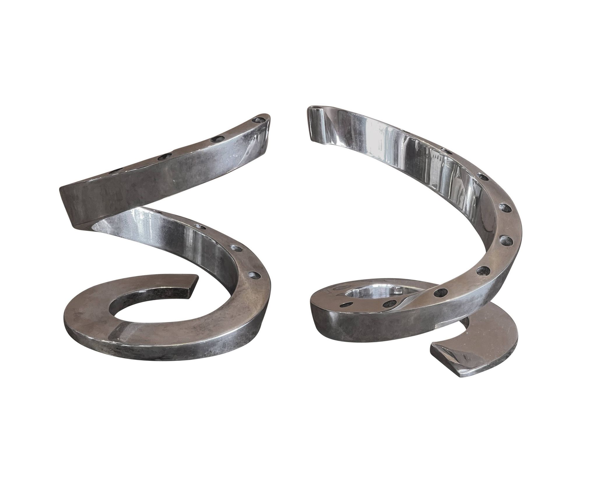 Vintage Candle Holders • Bertil Vallien • Dansk Designs • Space Age • 1960