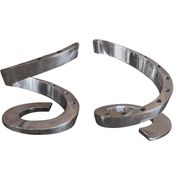 Vintage Candle Holders • Bertil Vallien • Dansk Designs • Space Age • 1960