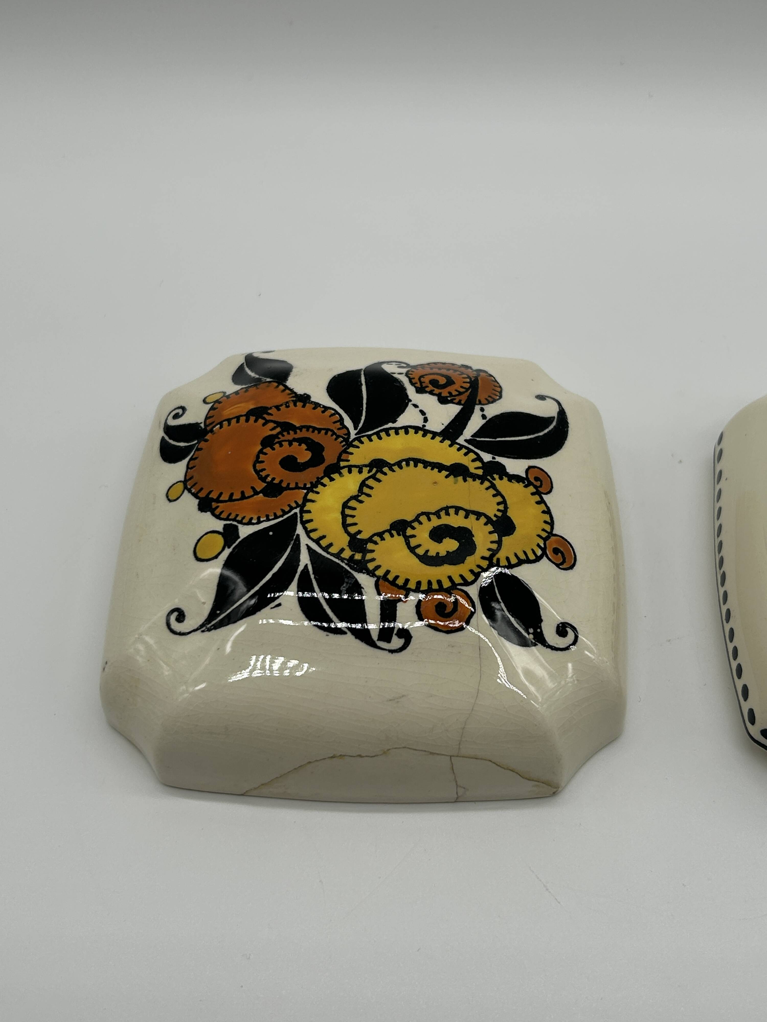 Art deco box - boch freres