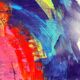 Gunnar Zyl XXL Original Painting – Abstract Street Art