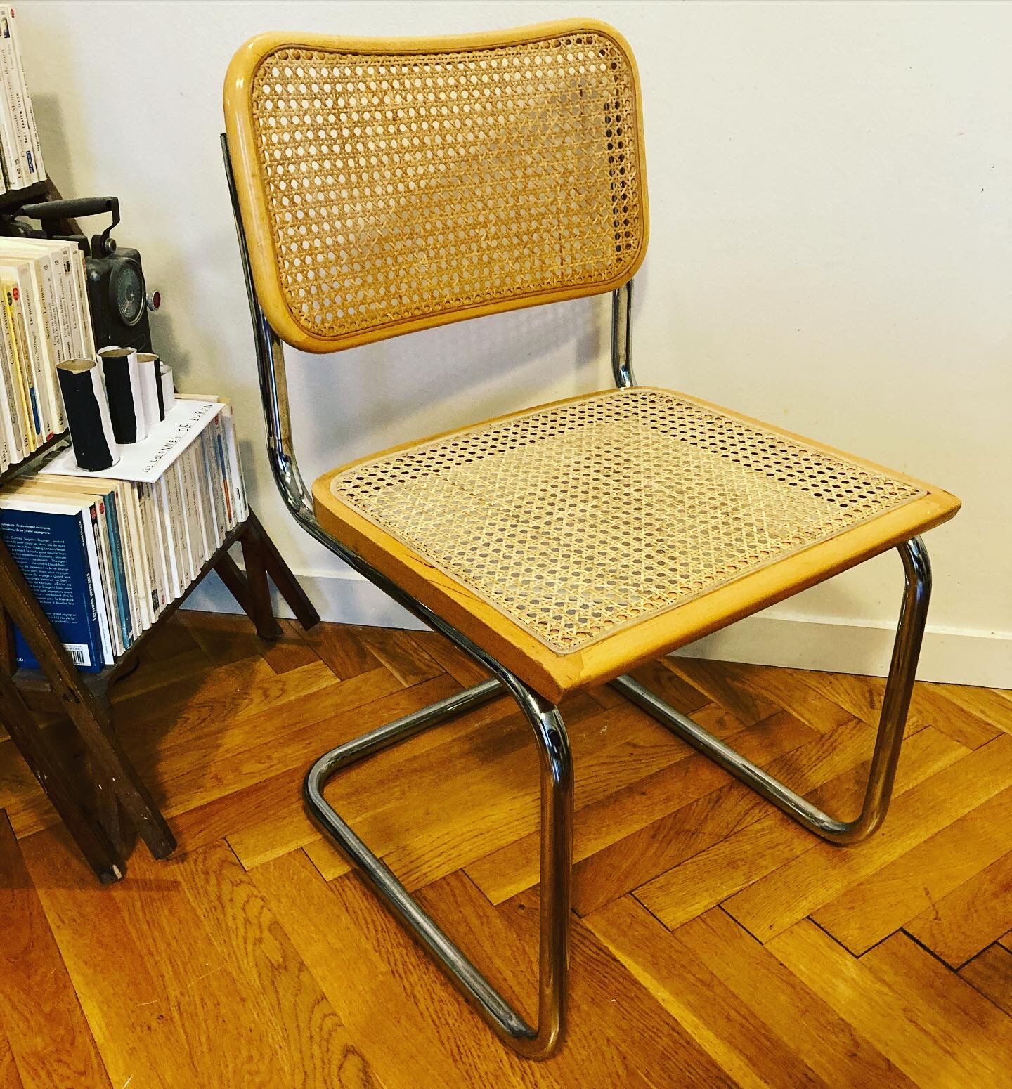 Marcel Breuer Cesca Chair