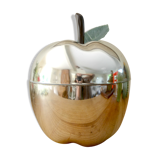 Apple ice bucket