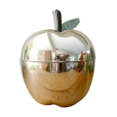 Apple ice bucket