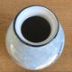 Vase from 1930 by Camille Tharaud in Limoges porcelain, signed - 27 cm