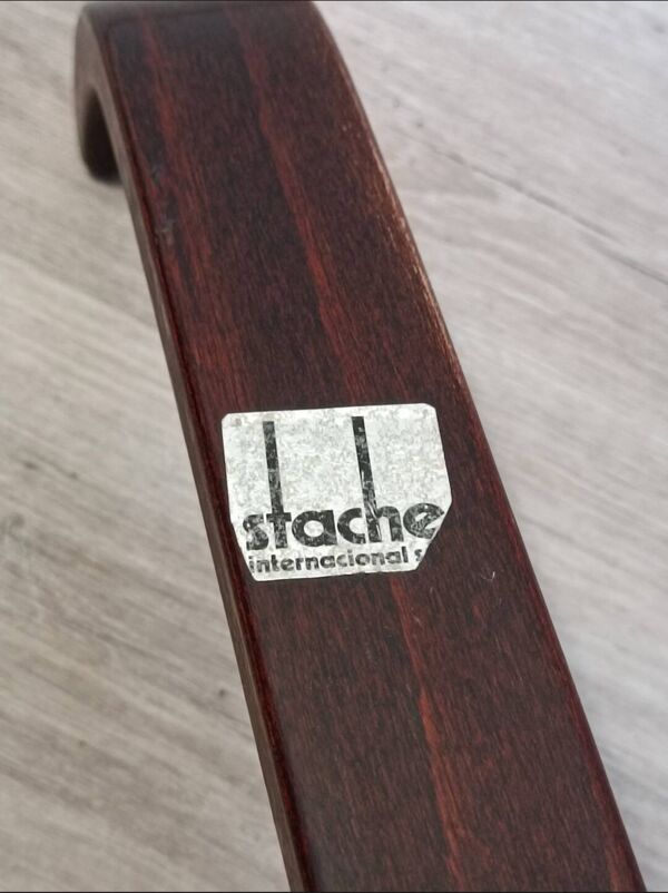 Table basse par Sigurd Ressel pour Vatne Mobler 1970