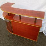 Bar formica années 50
