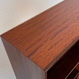 Bookcase in rosewood