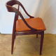 Danish chair of Johannes Andersen sixties