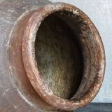 Poterie traditionnelle XXL Art-populaire ancienne XIXème 42 cm