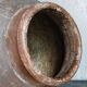 XXL traditional pottery old 19th century folk art 42 cm