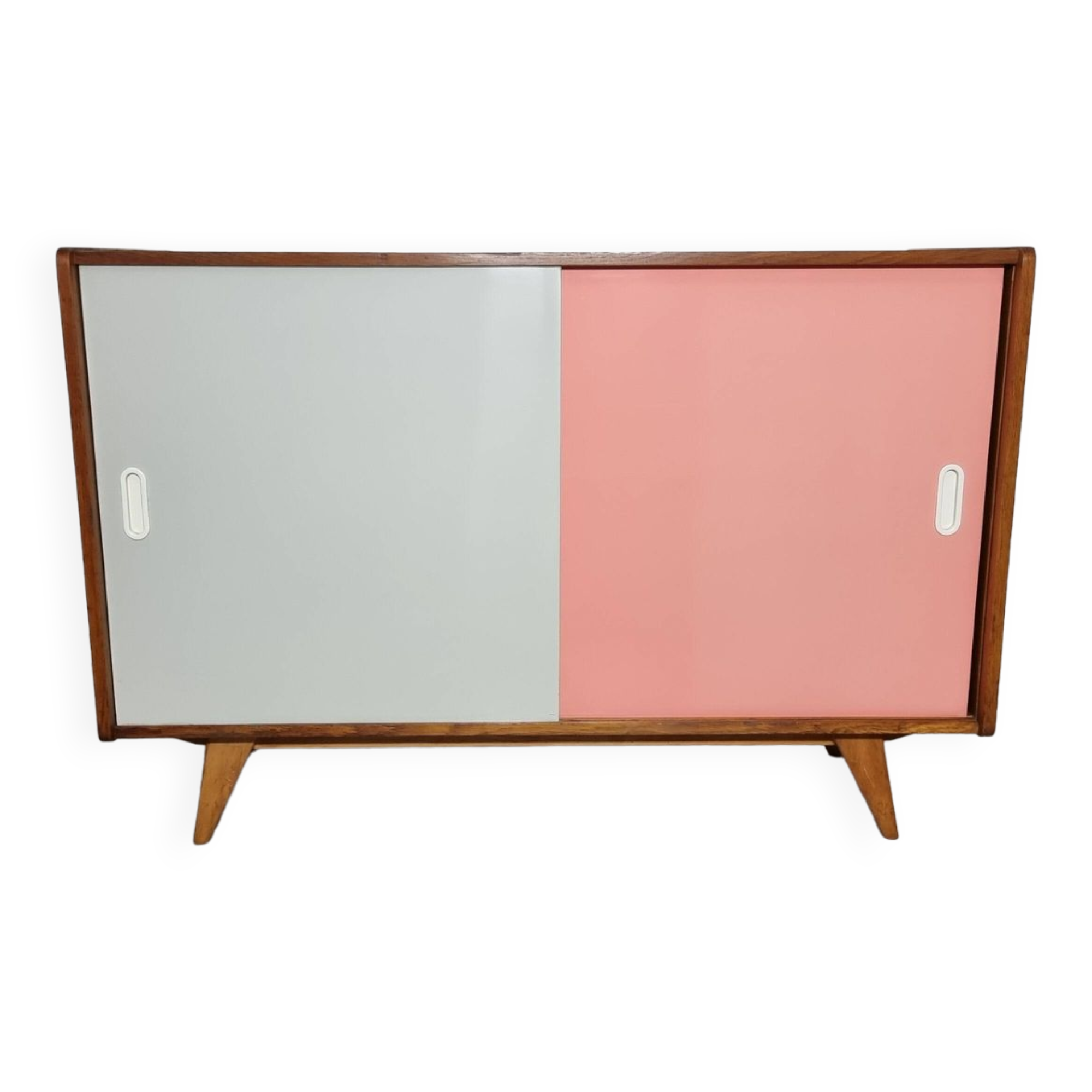 Sideboard by Jiri Jiroutek for Interier Praha, 1960s
