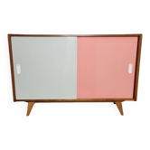 Sideboard by Jiri Jiroutek for Interier Praha, 1960s