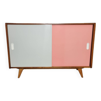 Sideboard by Jiri Jiroutek for Interier Praha, 1960s