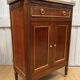 Small sideboard from the mid-century in mahogany -