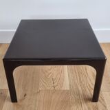 Fiberglass side table