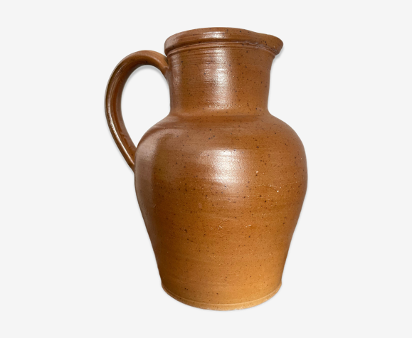 Pichet broc grés de bonny, made in France