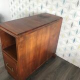 Piece of furniture 1 drawer Art Deco
