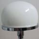 Bauhaus Valentino lamp by Metalarte 1976