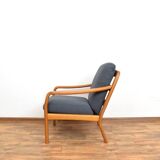 Mid-Century Danish Teak Armchair from Dyrlund, 1970s.