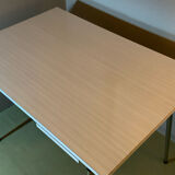 Table formica à rallonges