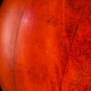 Columbus globe. Edited by Oberrealsch uldirektor Dr. R. Neuse.