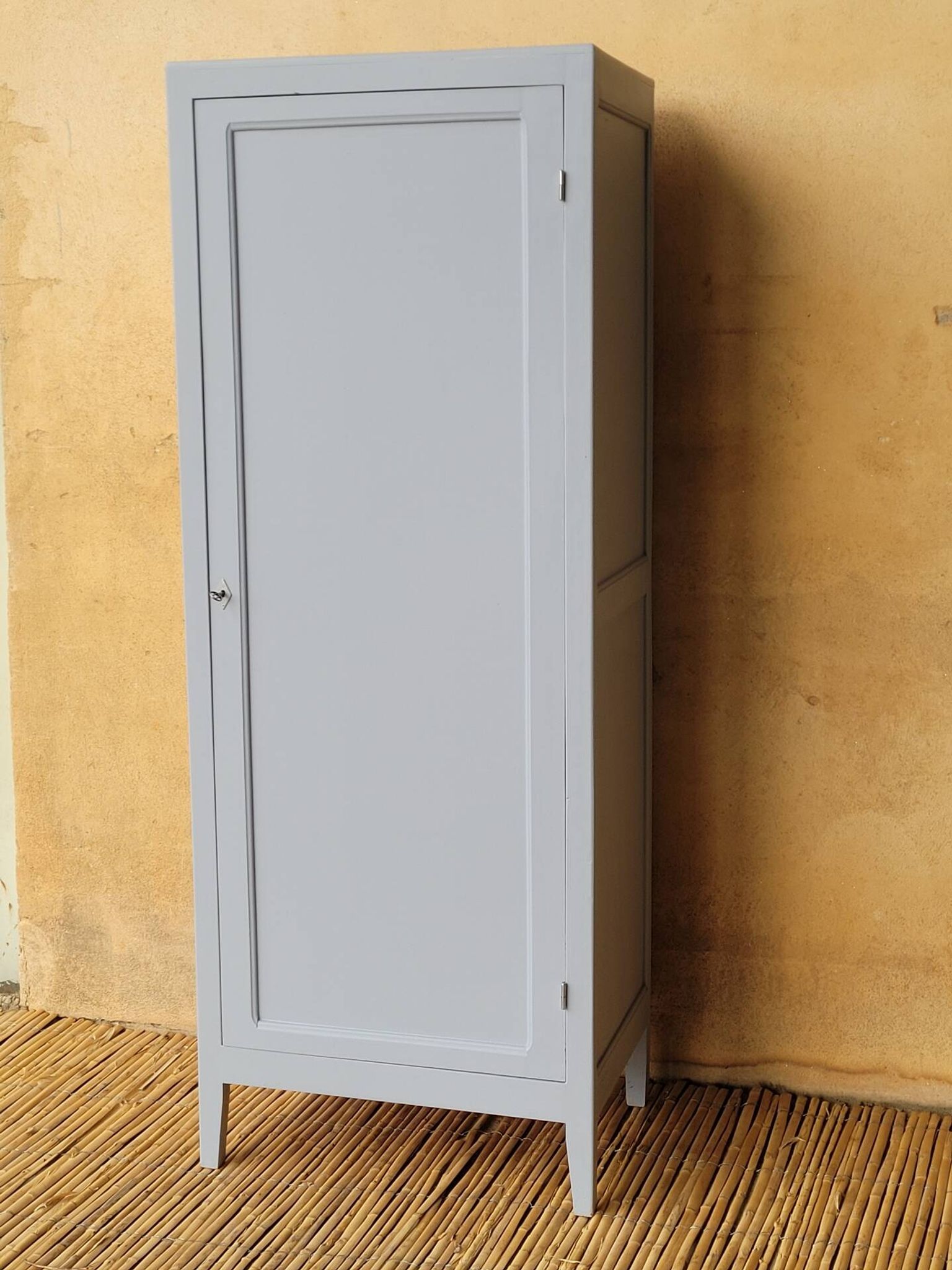 Parisian wardrobe - renovated