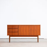 Vintage Scandinavian enfilade 1960