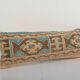 Vintage Turkish cushion cover 25x71 cm