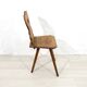 antique farmer's chair, approx. 1860