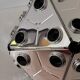 Suspension Taraxacum 88 S1 Achille Castiglioni for Flos 1988 Aluminium