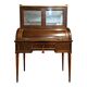 Lady's cylinder desk in mahogany, Louis XVI period