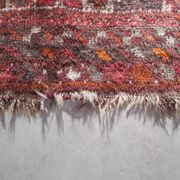 Grand Tapis Tribal Qashqai (Iran) – 343 x 237 cm