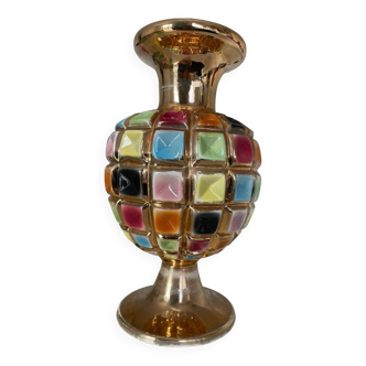 Vintage ceramic vase