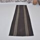 Vintage Anatolian Oushak Kilim Rug