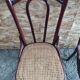 Lot de chaises Thonet