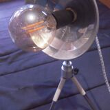 Zeiss Ikon flash in lamp
