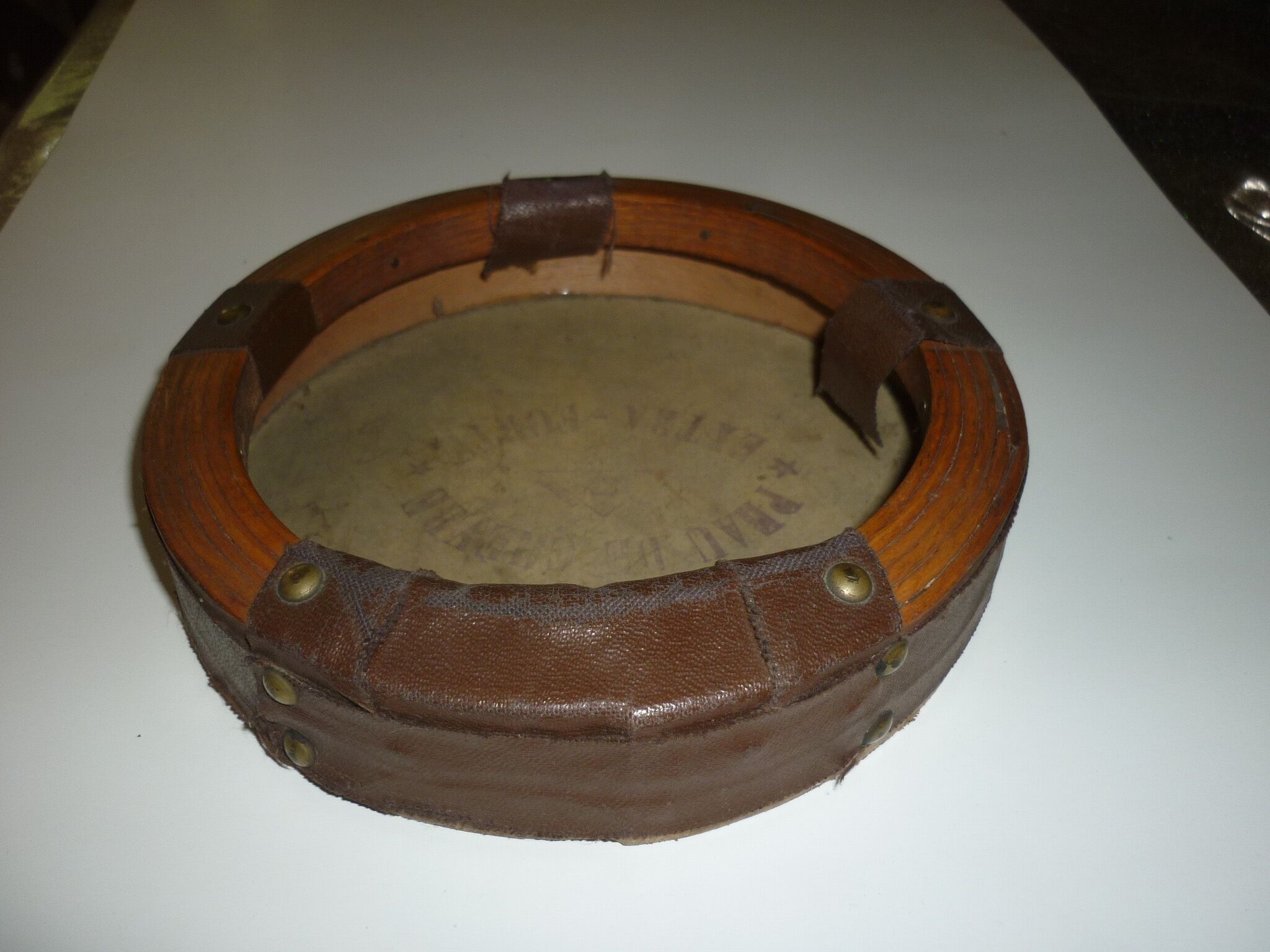 Tambourine, African musical instrument X2
