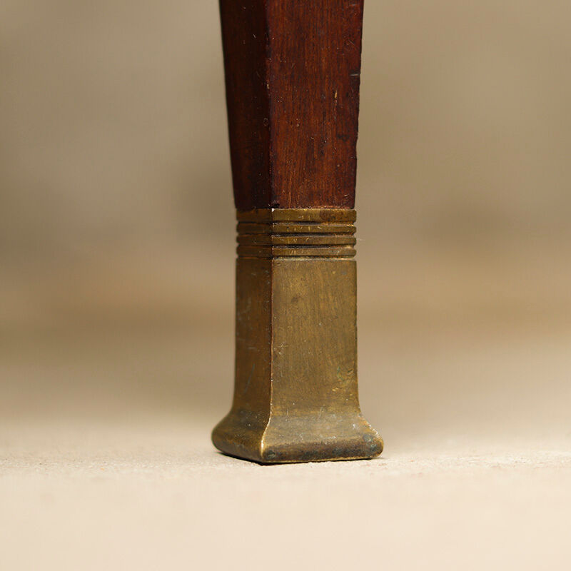 Antique Mahogany Cozy Corner