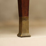 Antique Mahogany Cozy Corner