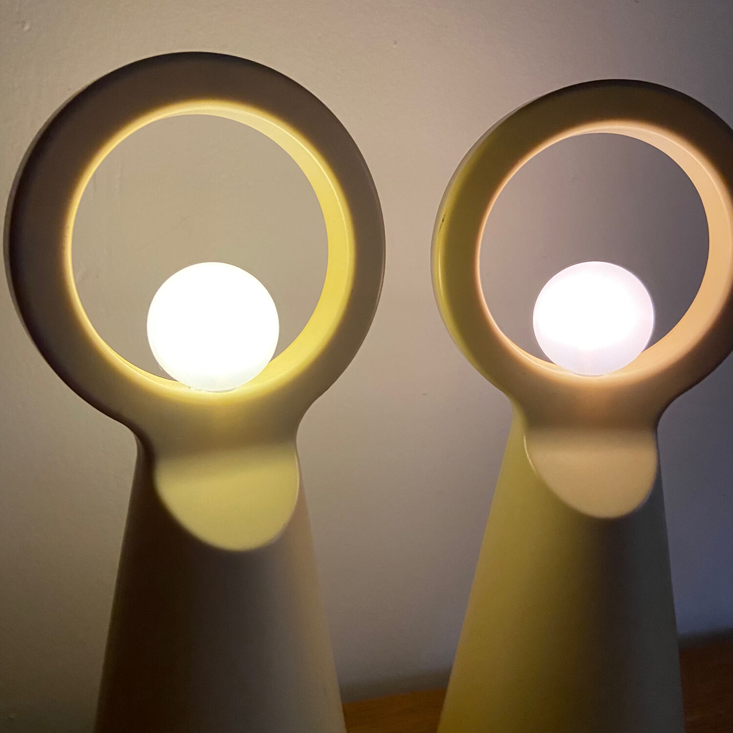 Ikea lamps