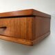 Wall console