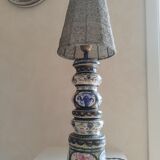 Kéraluc lamp beaded lampshade