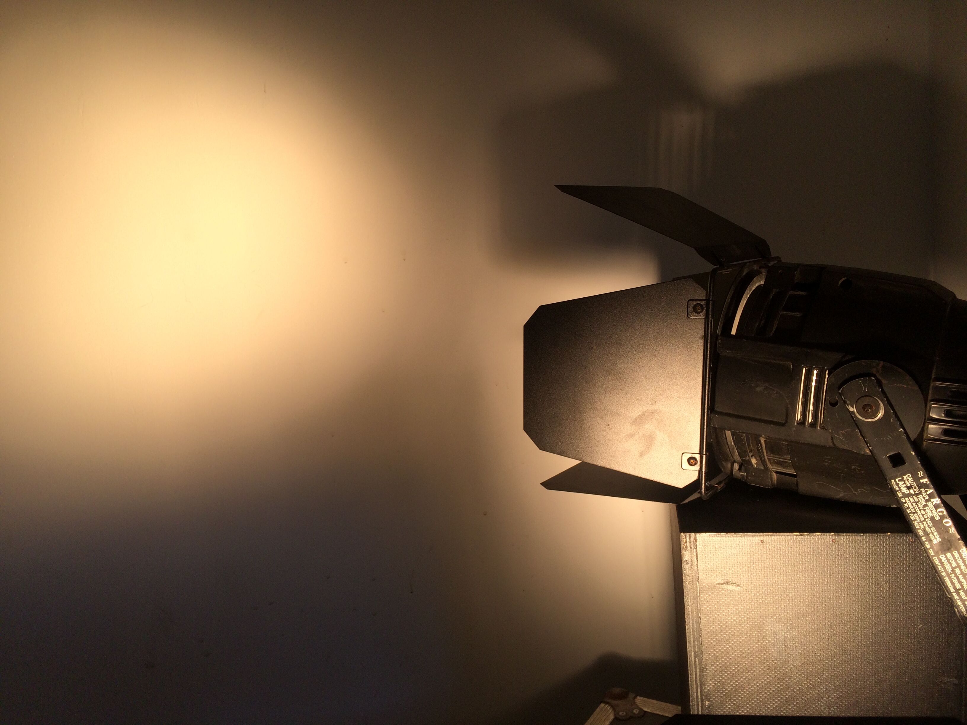 Theatre projector
