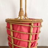 Vintage rattan worker