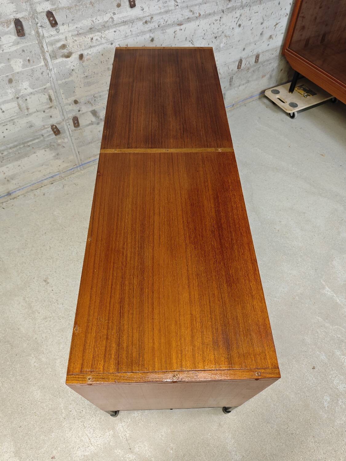 Minvielle enfilade for ARP