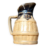 Vintage bistro wine pitcher