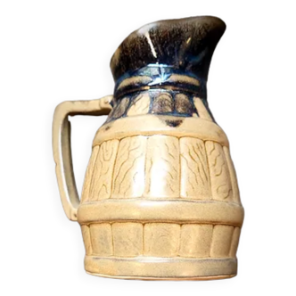 Vintage bistro wine pitcher